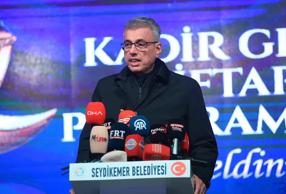 Sağlık Bakanı Kemal Memişoğlu’ndan Sağlıklı Yaşam Turizmi Vurgusu