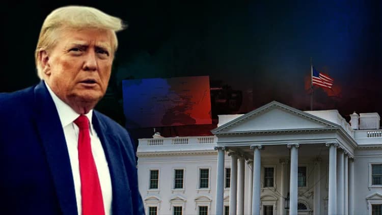 Beyaz Saray’dan Sürpriz Açıklama: Trump Dünyaya mı Seslenecek?