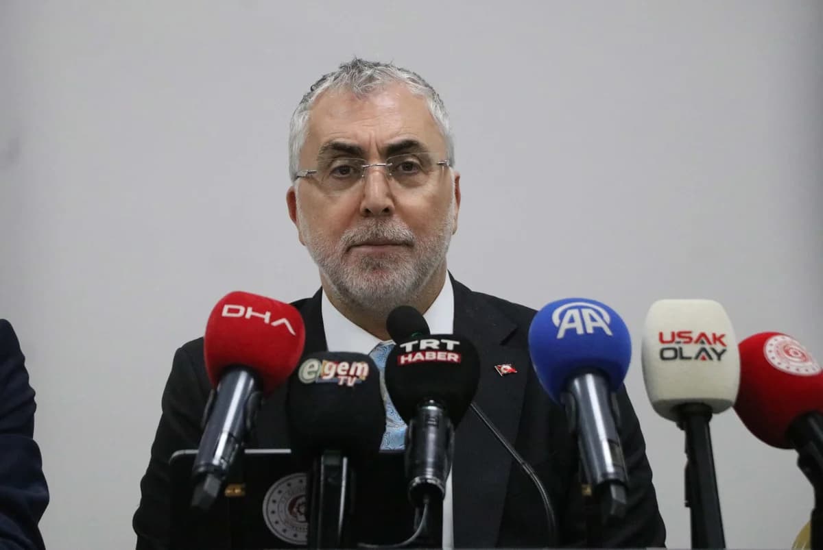 Bakan Işıkhan: Türkiye Oyun Kurucu Bir Güce Dönüştü