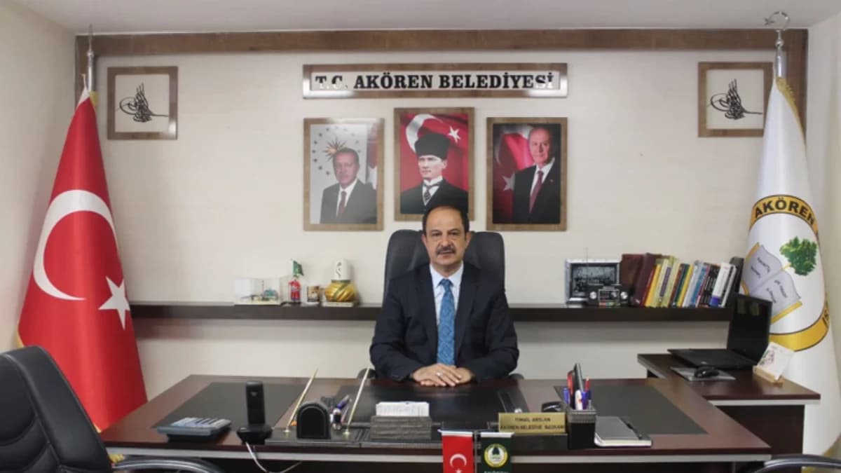 Kan parası skandalı: MHP’li belediye başkanına tutuklama