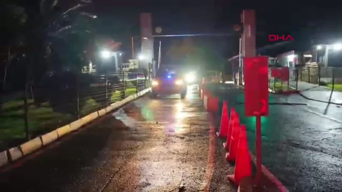 Ankara-İstanbul’da Organized Suç Örgütüne Dev Operasyon: 5 Şüpheli Tutuklandı