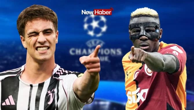 İşte Galatasaray’ın play-off turundaki muhtemel rakipleri