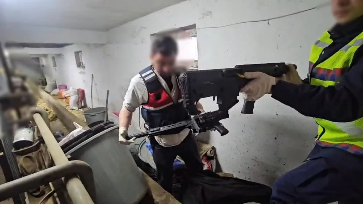 Sakarya’da Nefes Kesen Operasyon: 27 Silah Ele Geçirildi, 2 Kişi Tutuklandı
