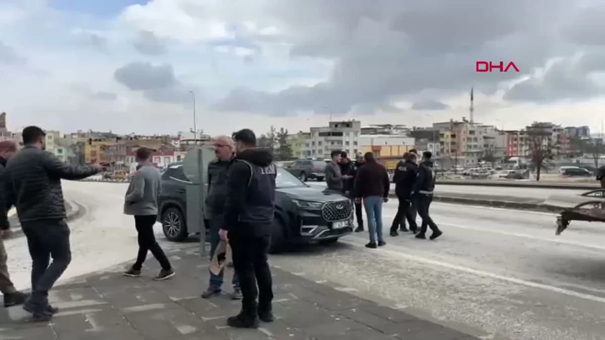 Gaziantep’te 8 Suçtan Aranan Şüpheli, Polis Takibiyle Yakalandı