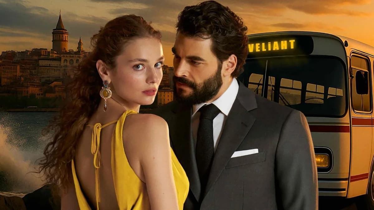 Veliaht Dizisinin Yayın Günü Belli Oldu: İşte O Tarih!