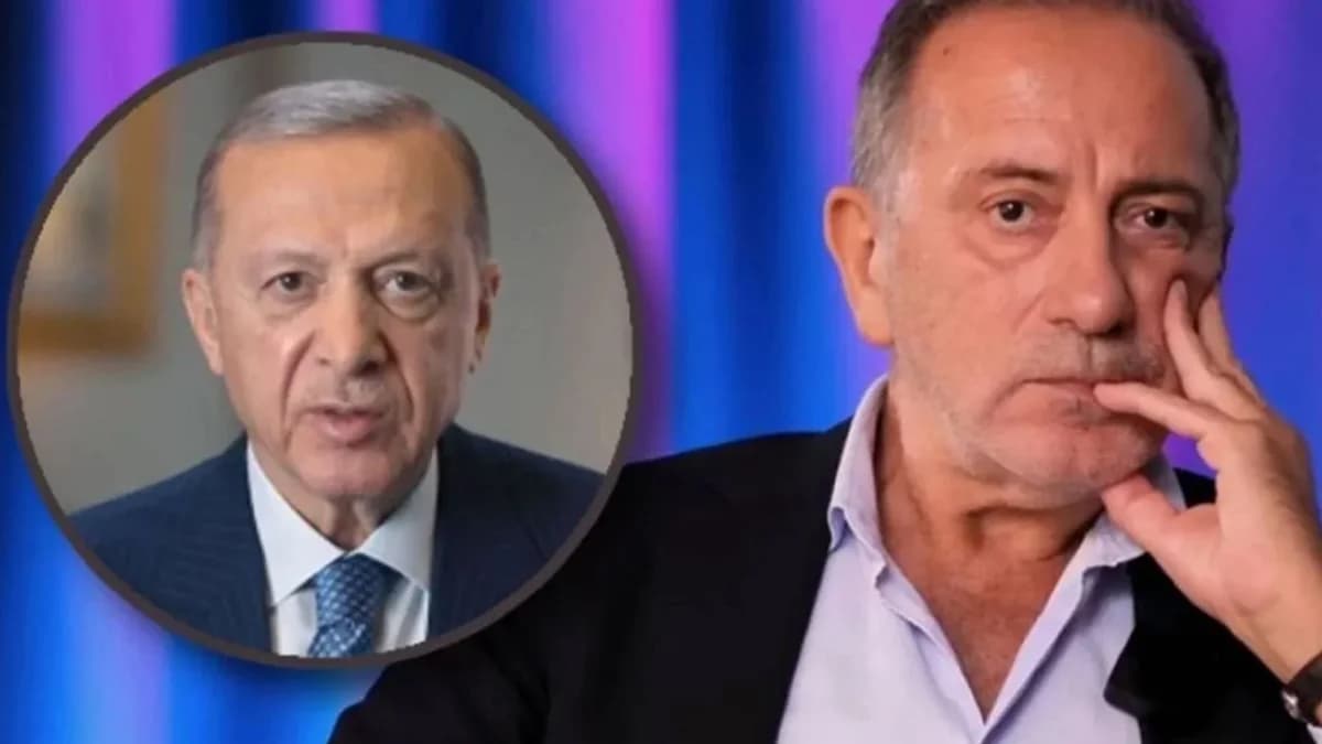 Fatih Altaylı: Erdoğan’sız AK Parti Barajı Aşabilir mi?
