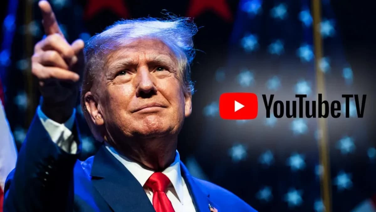 YouTube’dan Trump’a 24,5 Milyon Dolarlık Anlaşma: Sosyal Medyanın Yeni Yüzü