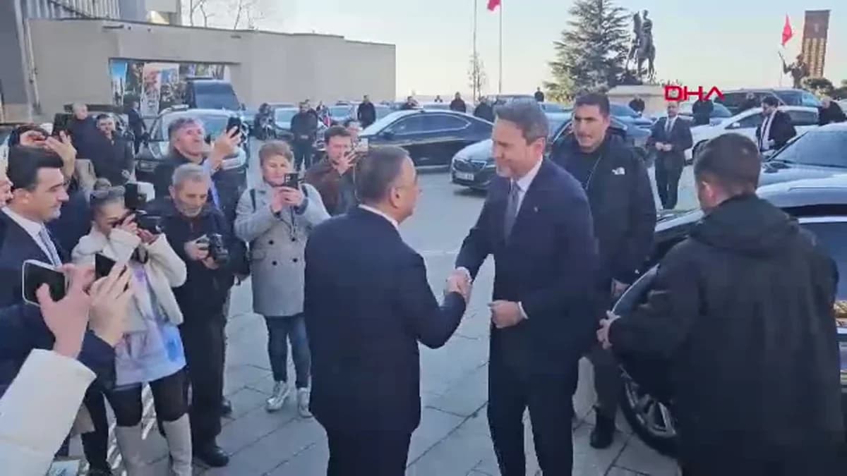 Enerji Bakanı Bayraktar: Zonguldak’ta Enerji Arzı Sorunu Yok