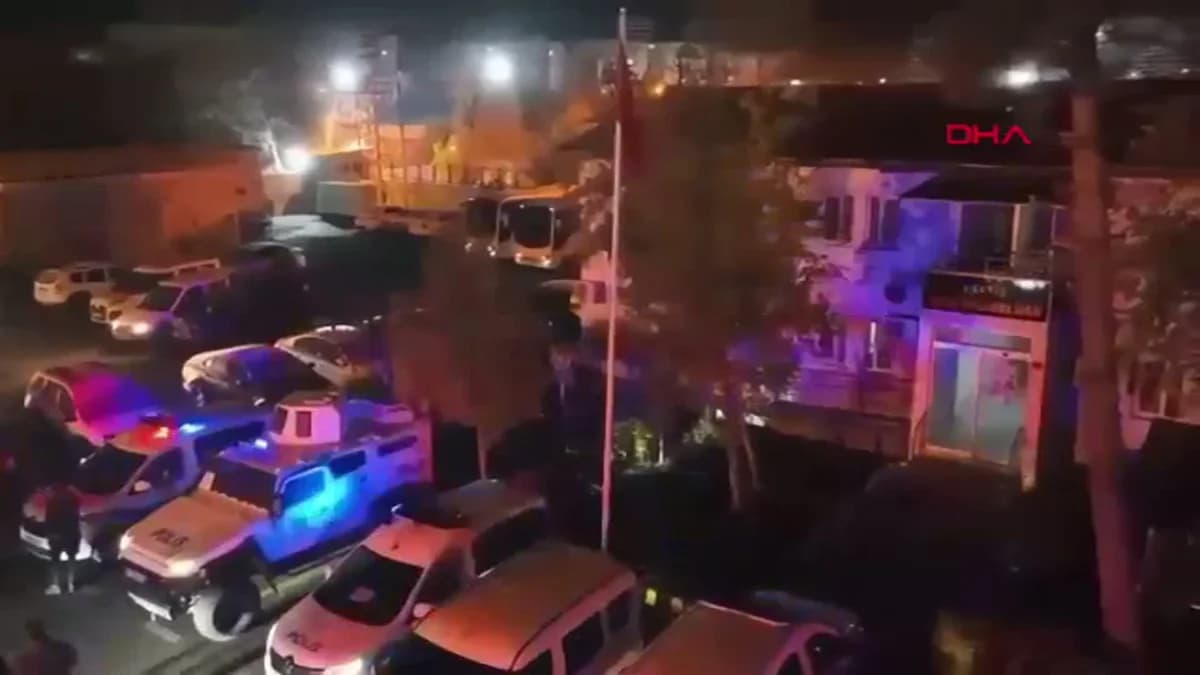 Diyarbakır’da ‘Suflör’ Operasyonu: 4 İlde 10 Tutuklama
