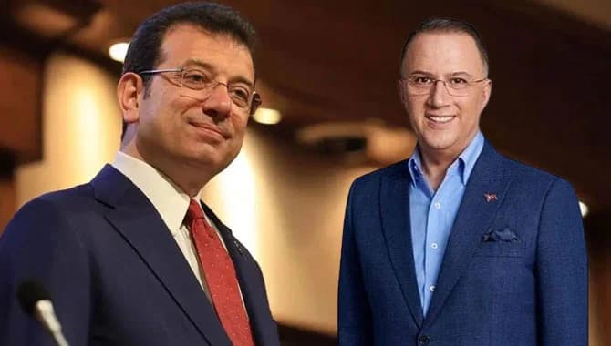 İmamoğlu’ndan Başkan Murat Çalık’a ameliyat öncesi moral mesajı