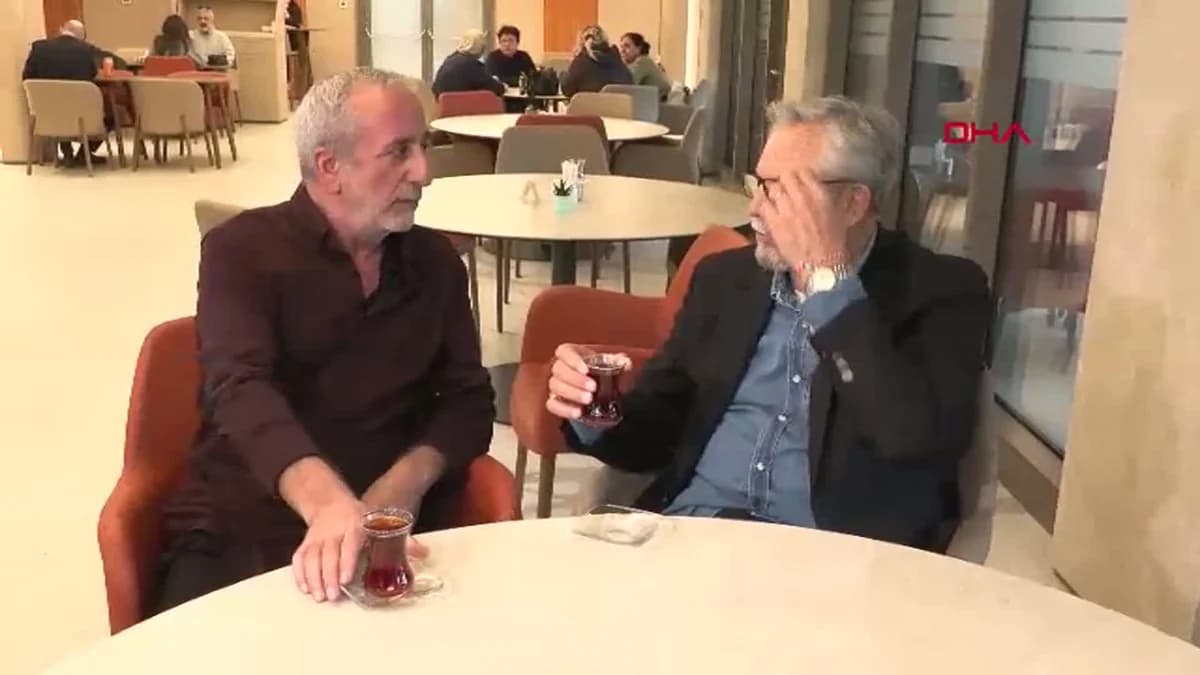 İzmir’deki İki Adaşın Kanserle Ortak Mücadelesi