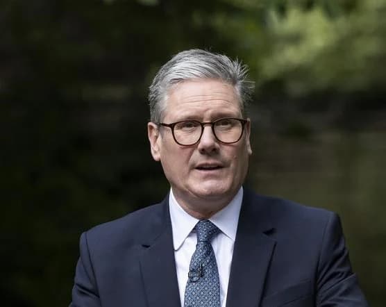 İngiltere Başbakanı Starmer: Hürmüz Boğazı Ablukasına Katılmayacağız