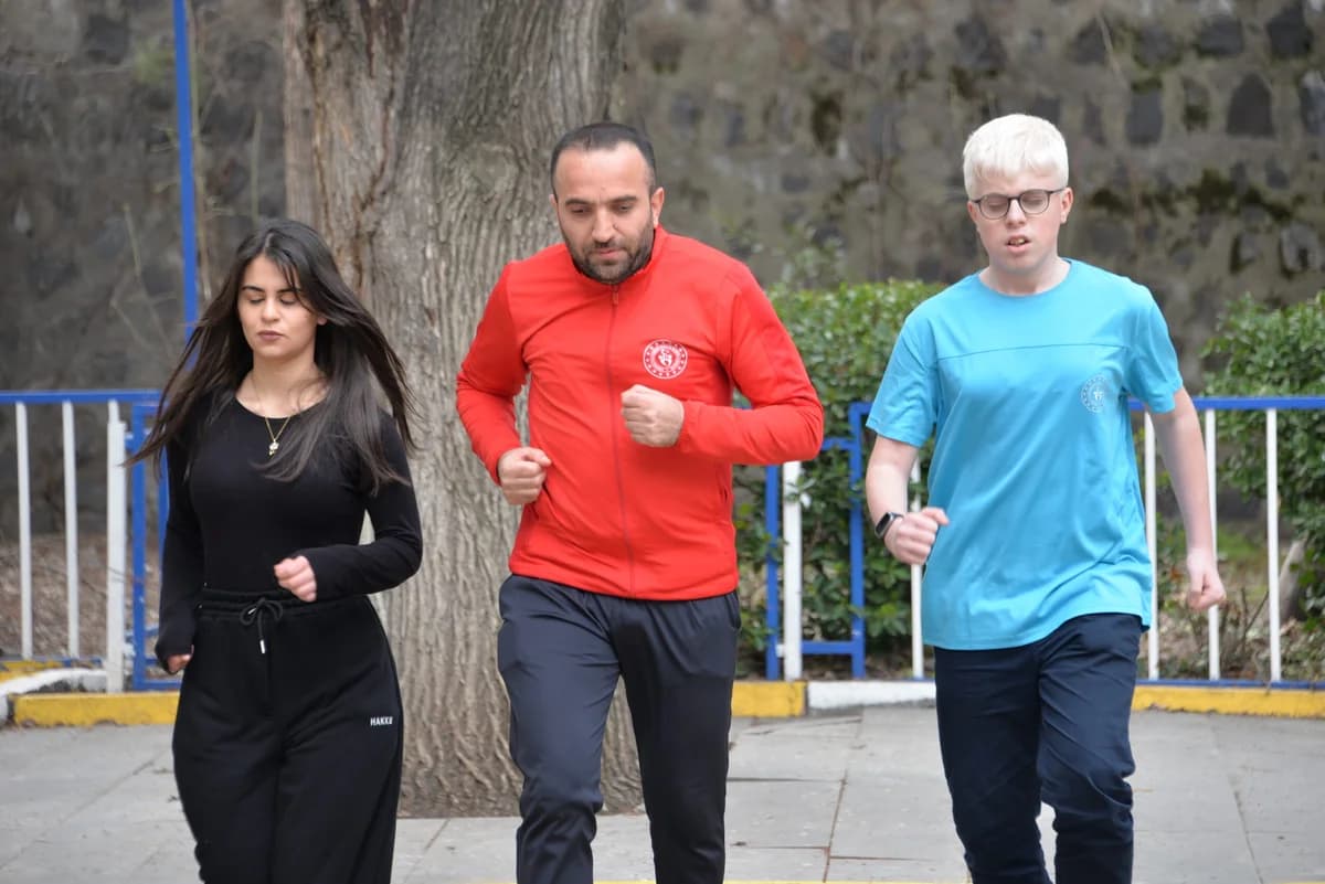 Engel tanımadılar, Türkiye şampiyonu oldular: Hedef olimpiyatlar