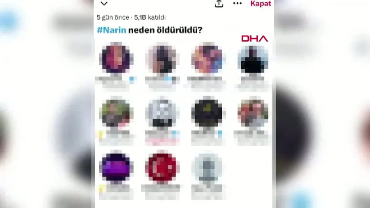 Narin Güran Davasında Yeni Gelişme: Hükümlü Yakınından Avukata Tehdit İddiası