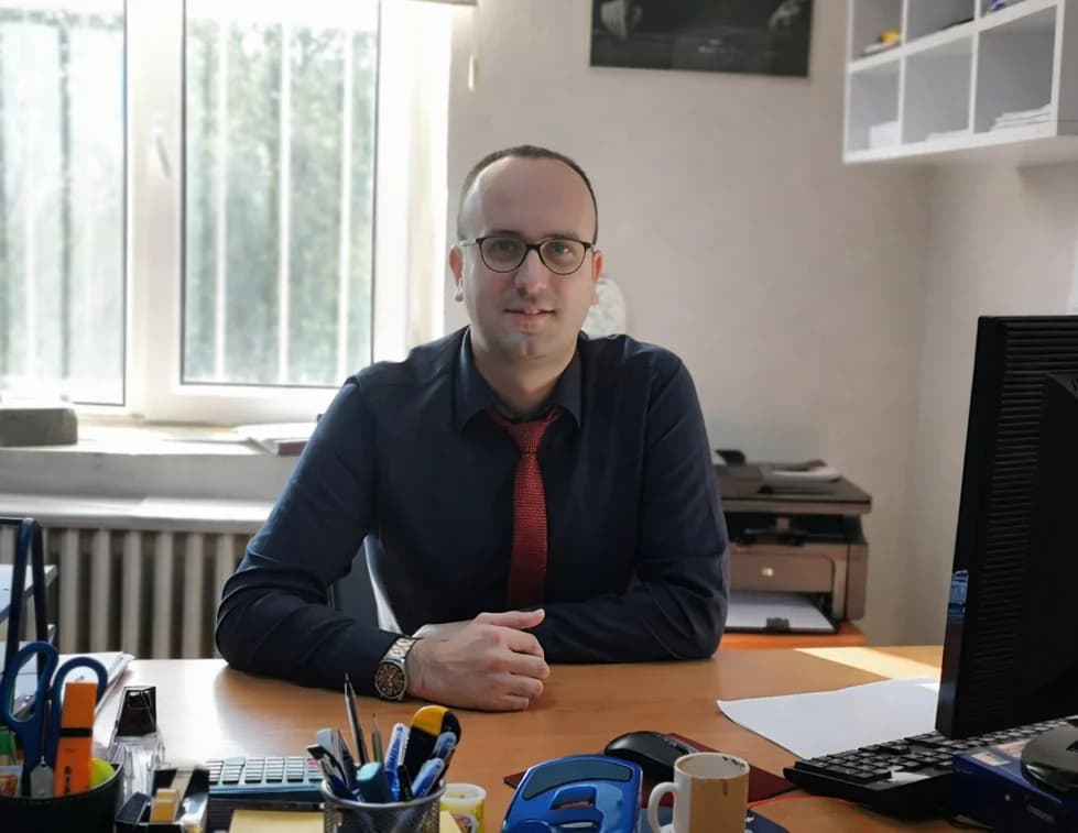 Enez’de Köylere Hizmet Götürme Birliği Müdürü Zimmet Suçundan Tutuklandı
