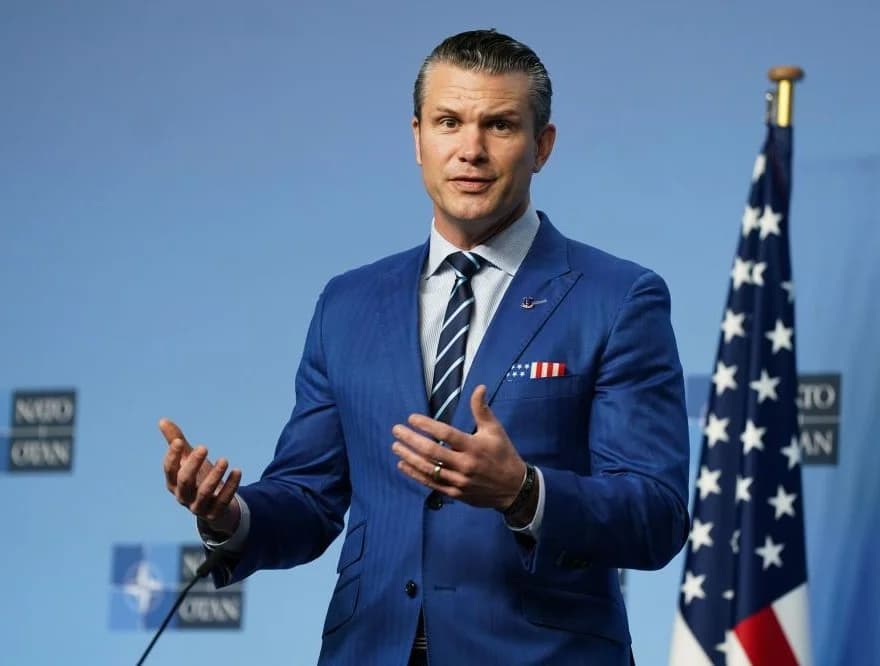 ABD Savunma Bakanı Hegseth: Tarihi Zafer Açıklaması