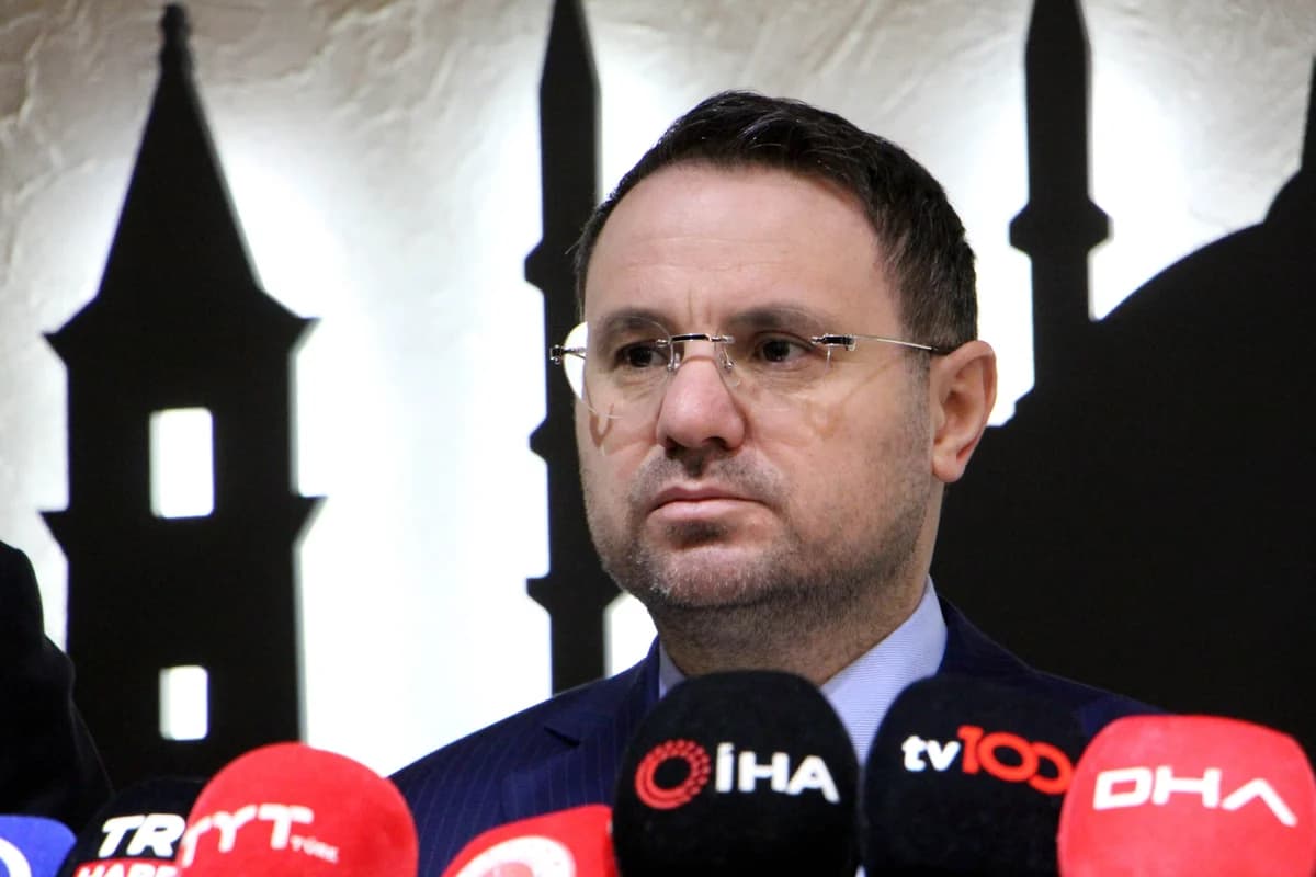 Adalet Bakanı Gürlek: Şüpheli Vakalar Unutulmayacak, Adalet Seferberliği Edirne’den Başlıyor