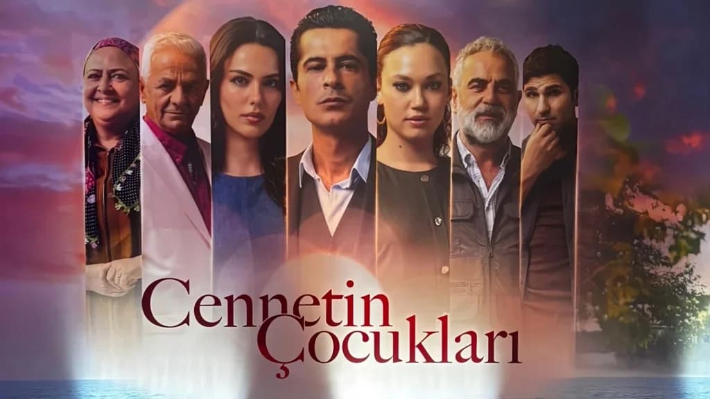 Cennetin Çocukları Reytinglerde Yükselişe Geçti: İkinci Bölümde İlk Üçte