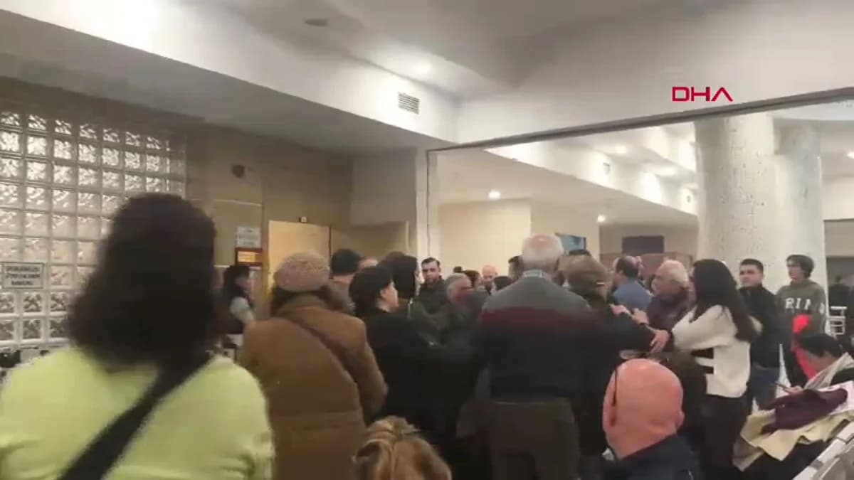 Kadıköy’de Yaya Geçidinde Otomobilin Çarptığı Berkay’ın Davasında İkinci Duruşma Gerçekleşti
