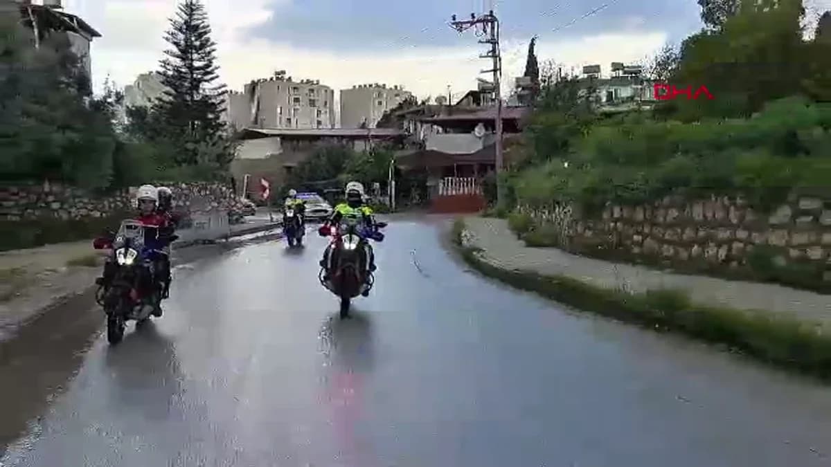 Hatay’da ‘Polis Haftası’ Kutlamaları coşkuyla devam ediyor