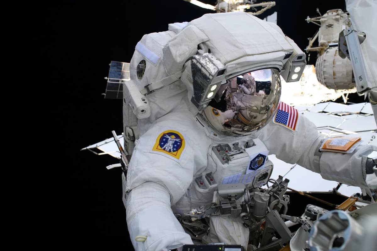 NASA, Ay’a Dönüş Programının İlk Mürettebatlı Uçuşunu Nisan’da Gerçekleştirebilir
