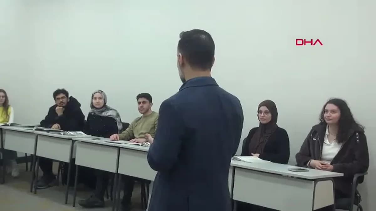 Yalova’da İbn Haldun Üniversitesi’nden Yenilik: ‘Dil Köyü’ Açıldı