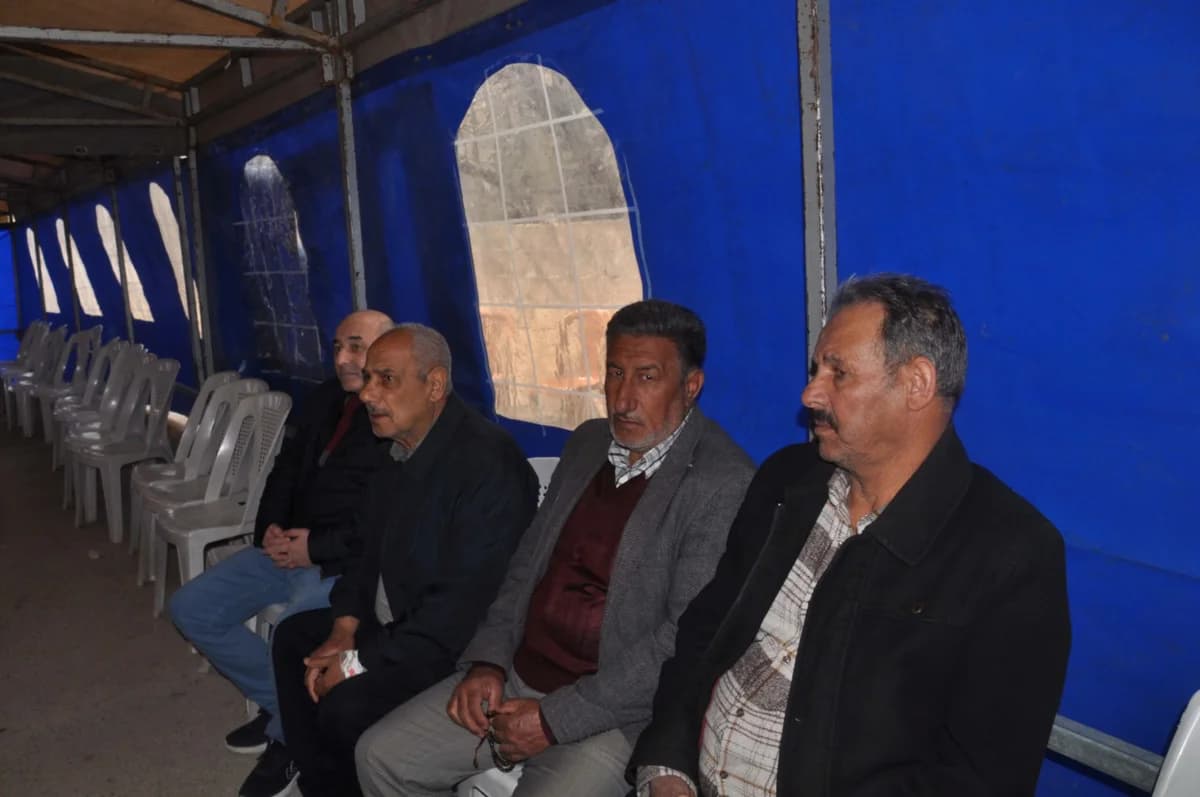İsrail Füzesi ile Hayatını Kaybeden TIR Şoförü Hüseyin Fırat’ın Evlilik Hayalleri