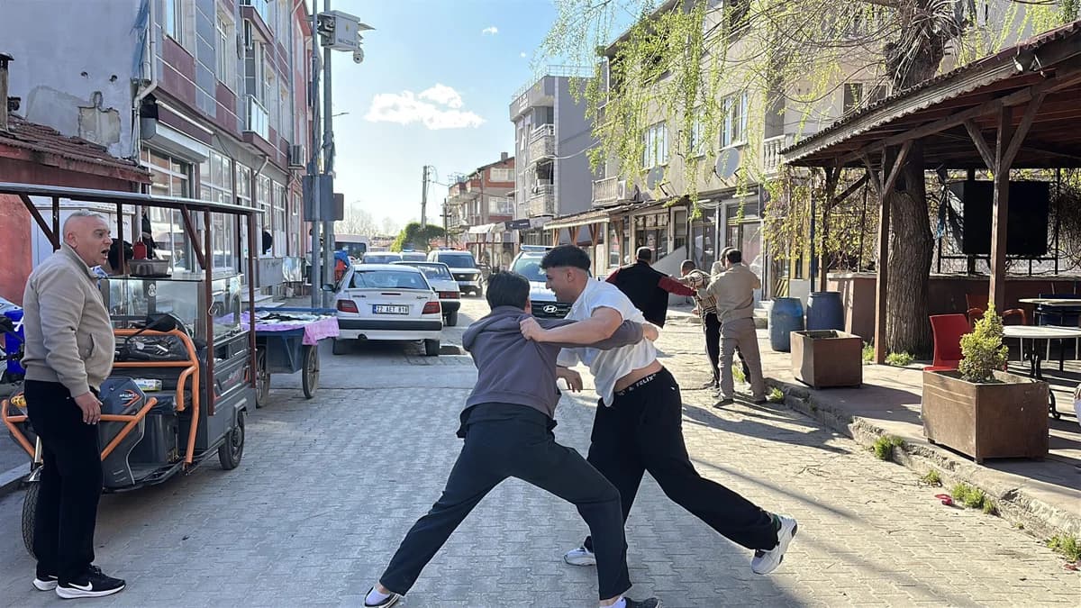 Edirne’de Polis Haftası Coşkuyla Kutlandı
