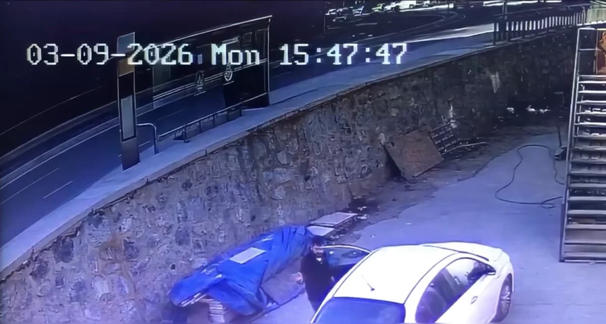 Sarıyer’de Feci Kaza: Genç Sürücünün Hatanı Sonucu 4 Yaralı