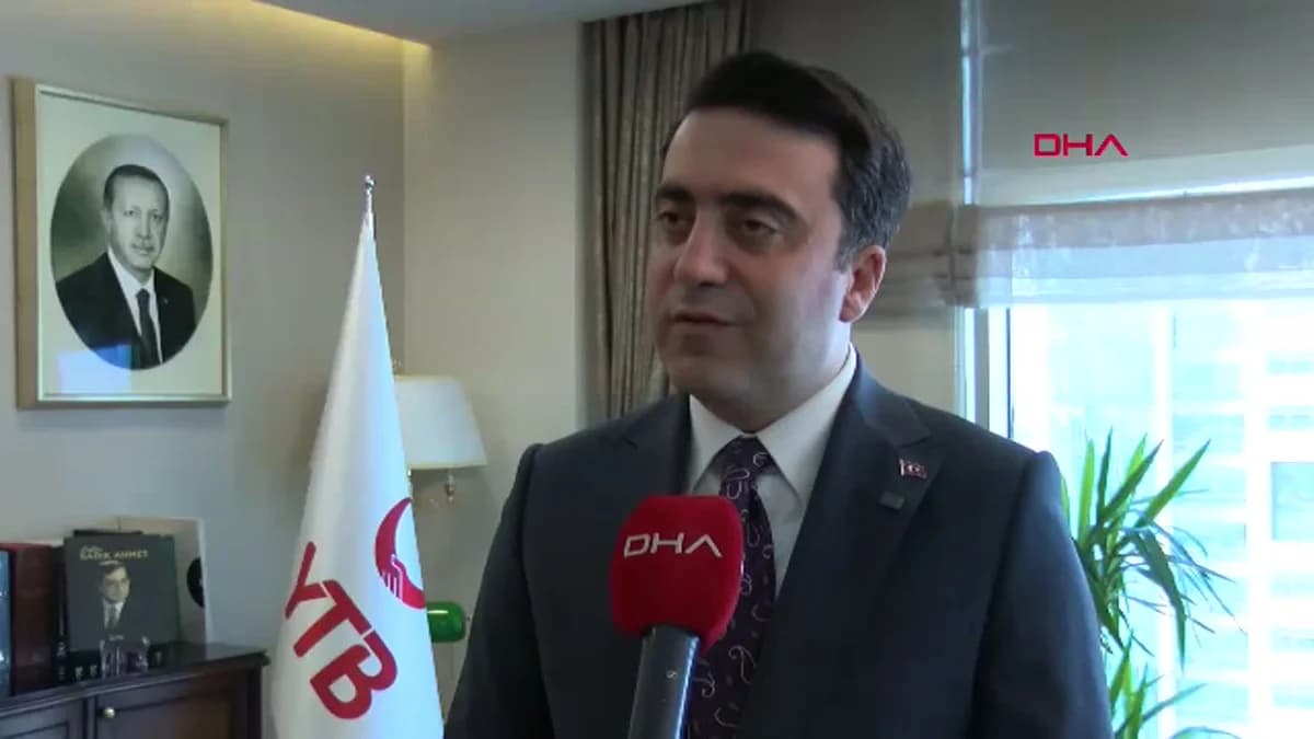 Türkiye Bursları: İnsan Kaynağı Yetiştiren Global Bir Proje