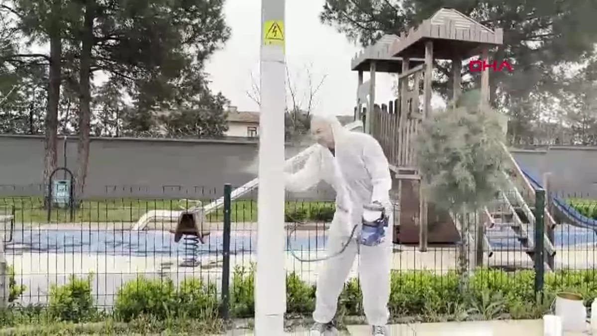 UEDAŞ’tan Elektrik Güvenliğini Artıran Nanokompozit Boya