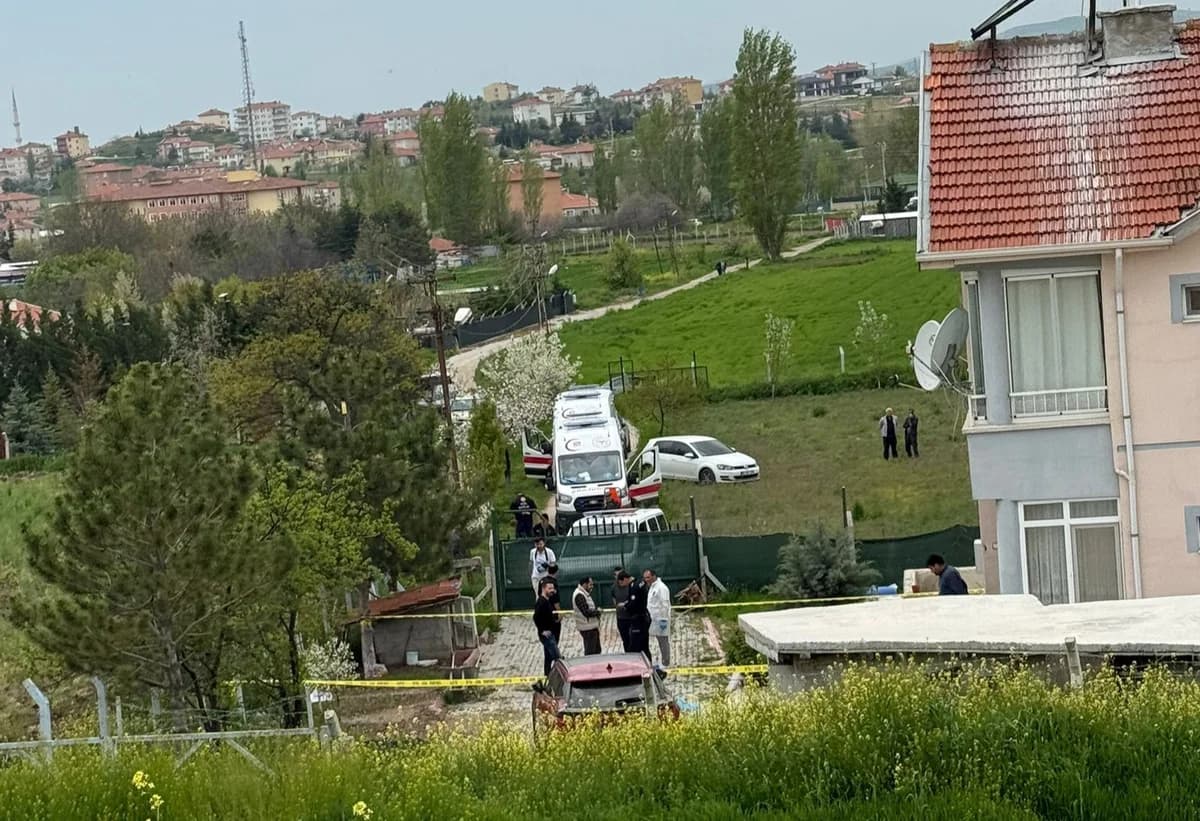 Ankara’da Kan Donduran Kardeş Cinayeti: 3 Kişi Tutuklandı