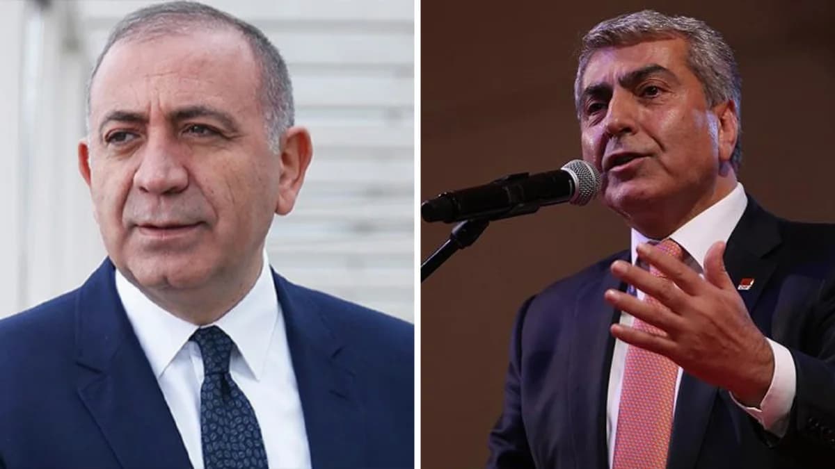 Cemal Canpolat’tan Gürsel Tekin’in İstanbul İl Başkanlığı Davetine Ret