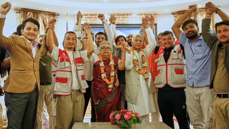 Nepal’de Z kuşağı protestoları sonrası tarihi atama: Geçici hükümet kuruldu