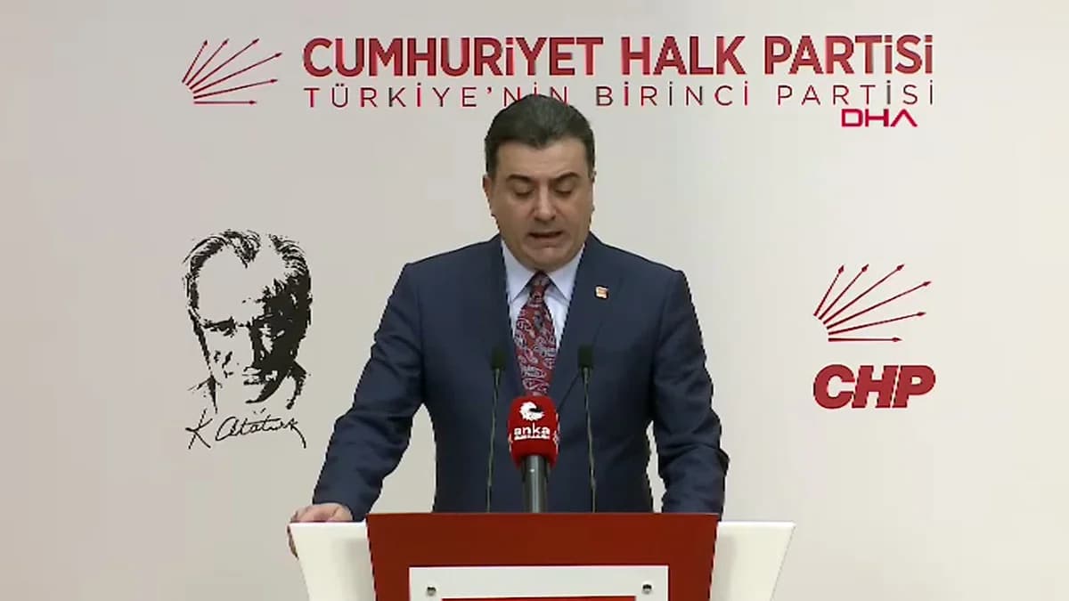 CHP’li Zeynel Emre: Duruşma Salonuna Yakın Dayanışma Merkezi Kuruyoruz