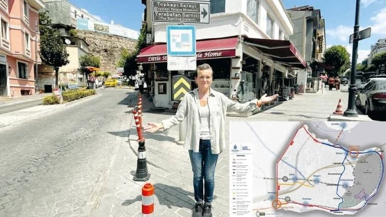 Tarihi Yarımada’da Yayalaştırma Projesi: İstanbul’un Kalbinde Yeni Bir Dönem