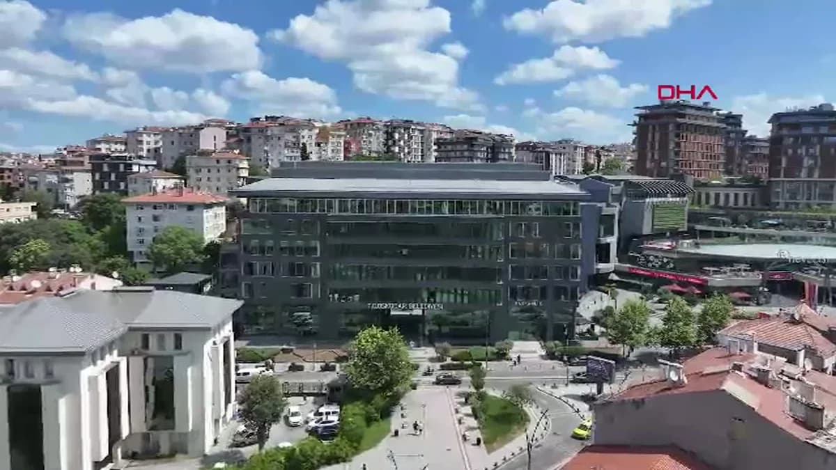Üsküdar Belediyesi’nde İkinci Dalga Operasyon: Rüşvet İddiası Ağırlaşıyor, 7 Gözaltı