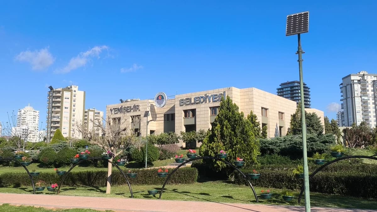 Mersin’de Yenişehir Belediyesi’nde Rüşvet ve İhaleye Fesat Operasyonu