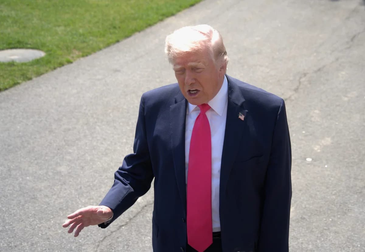 Trump’tan Hizbullah’a Çağrı: Barış İçin Uyumluluk Bekliyoruz