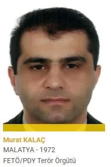 Ankara’da FETÖ’cü İhraç Binbaşı Murat Kalaç Yakalandı