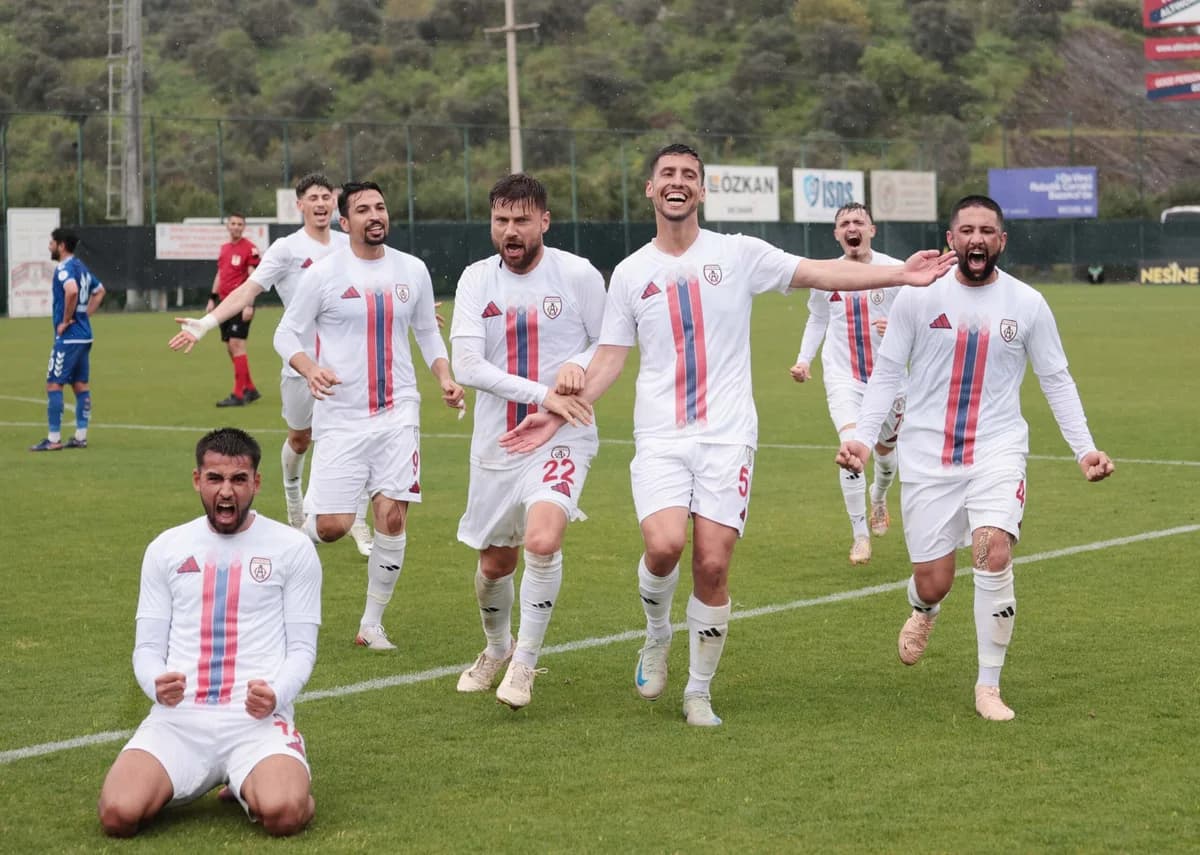 Altınordu, 4’te 4 Peşinde!