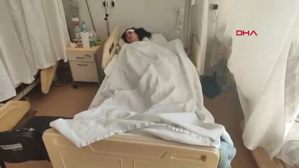 İzmir’de Kadın Cinsiyet Şiddeti: Eşinin İddialı Atışı Sonucu Ağır Yaralandı