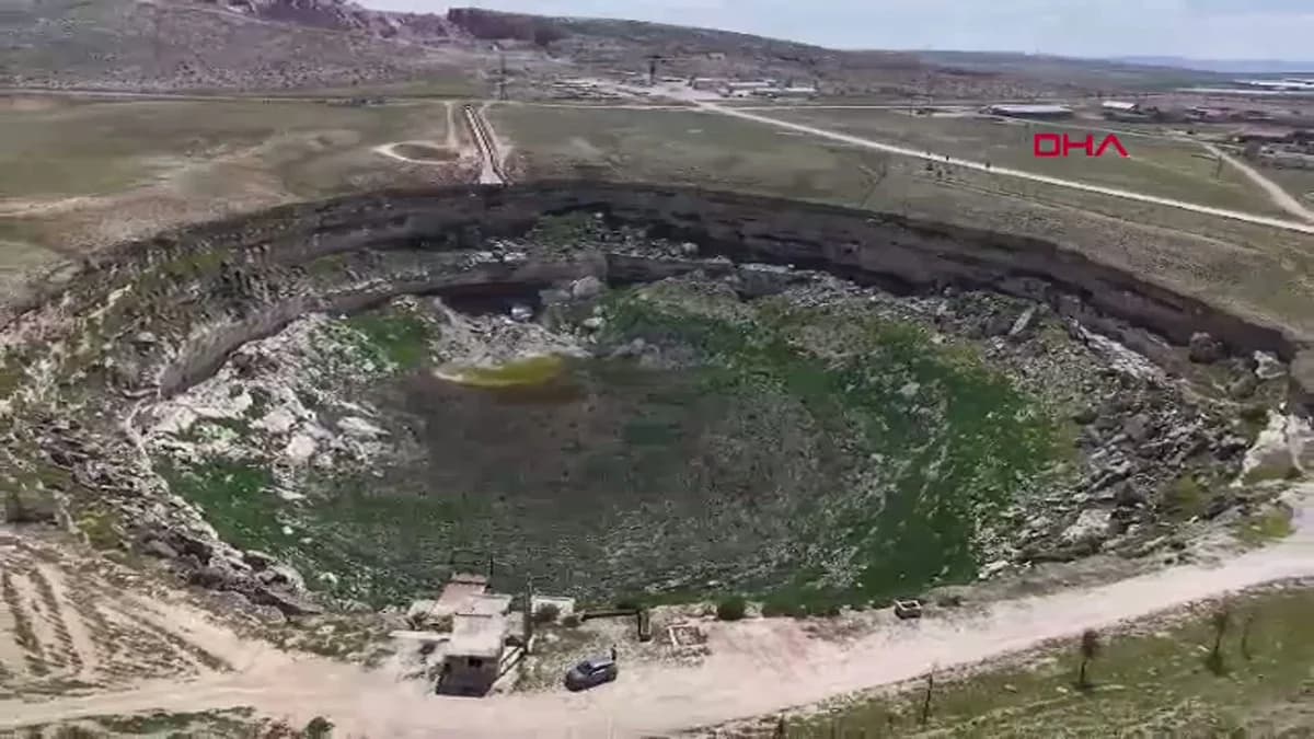 Konya’da Yağışlar Obruk Oluşturabilir mi? Uzmanlardan Kritik Uyarı