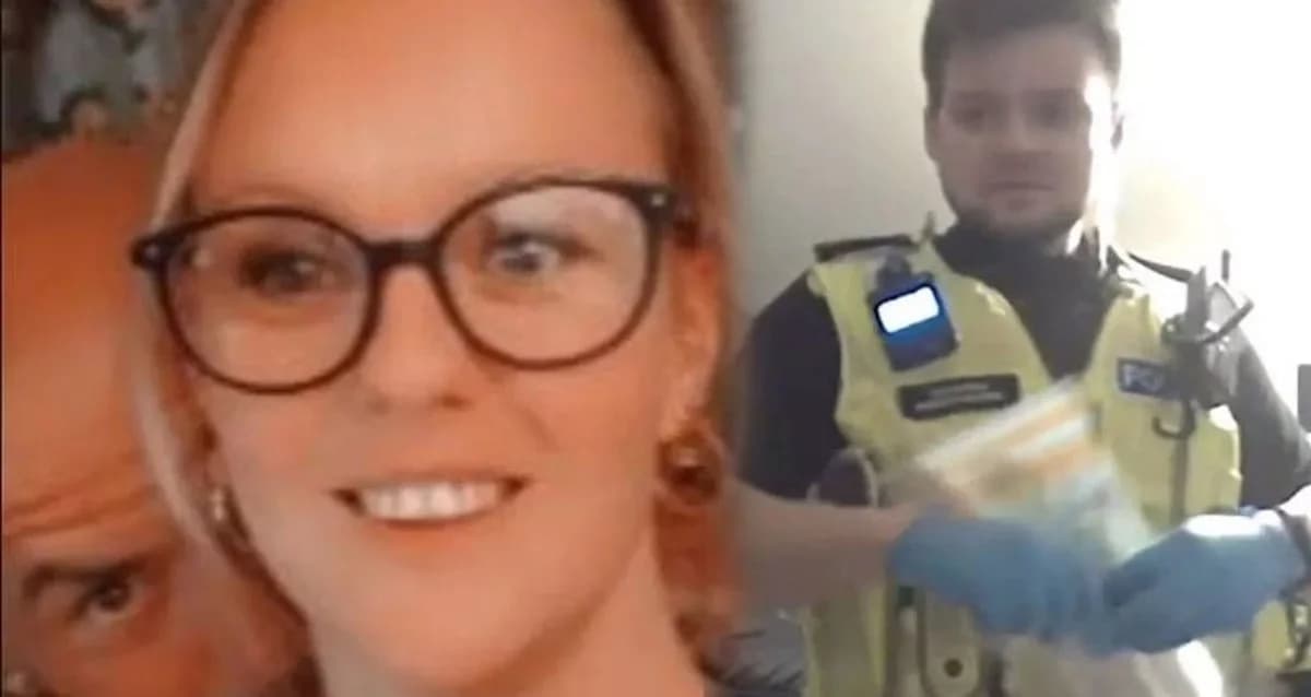 Polis Memurundan Utanç Verici Hırsızlık: Kadının İç Çamaşırını Çaldı!