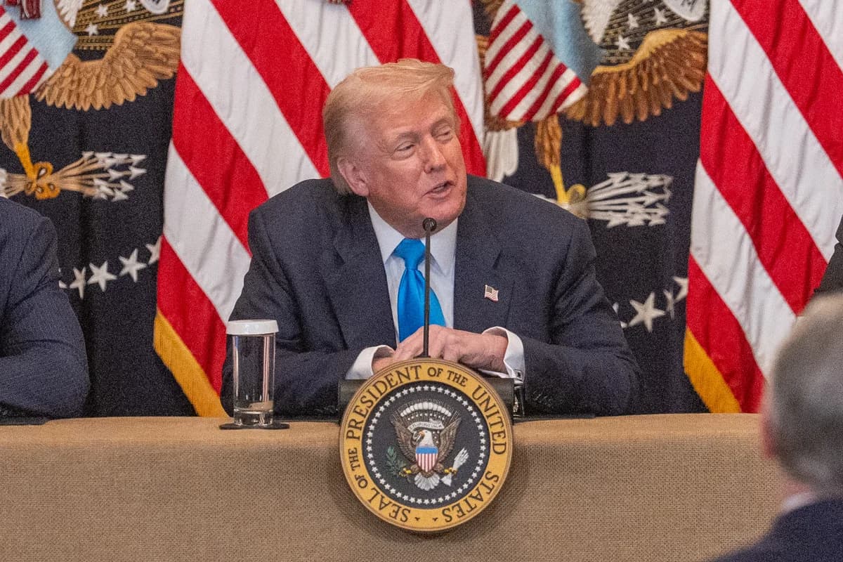 Trump’tan İran’a Hürmüz Boğazı için Teşekkür Mesajı