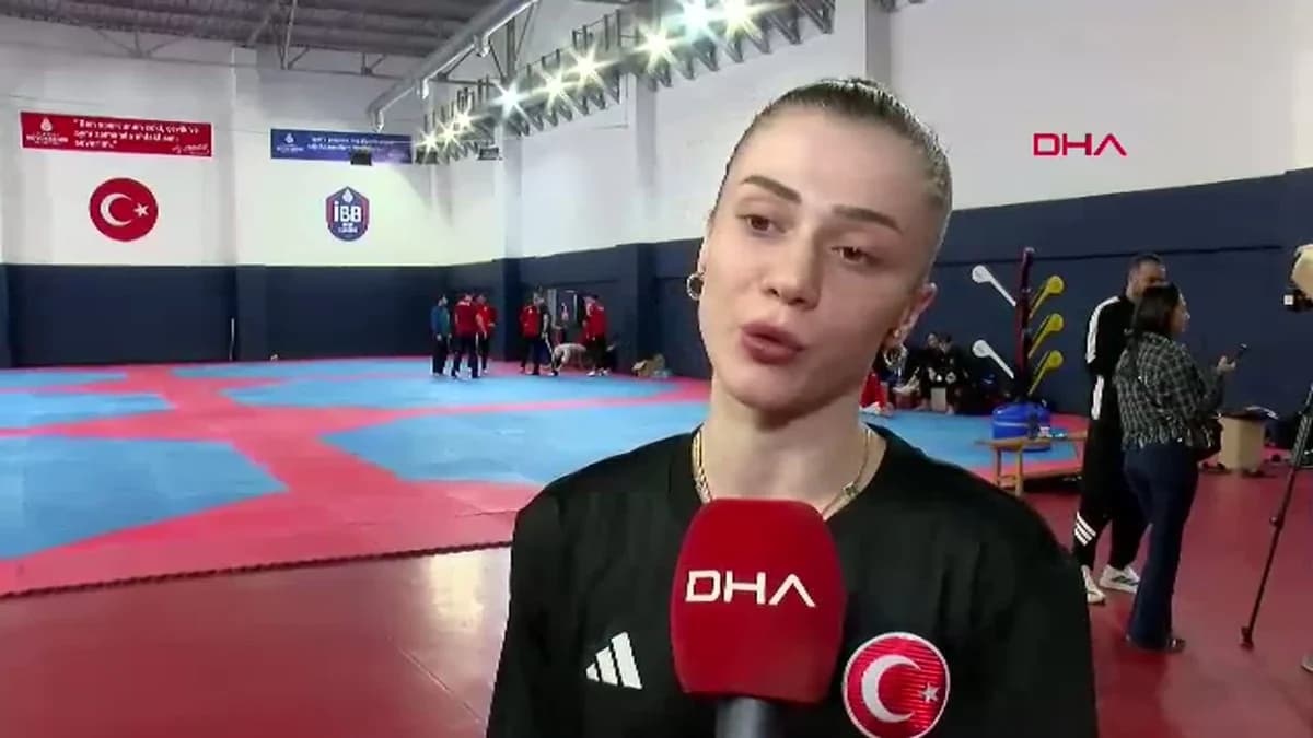 Milli Tekvandocular Avrupa Şampiyonası’nda Zirve İçin Mücadele Edecek