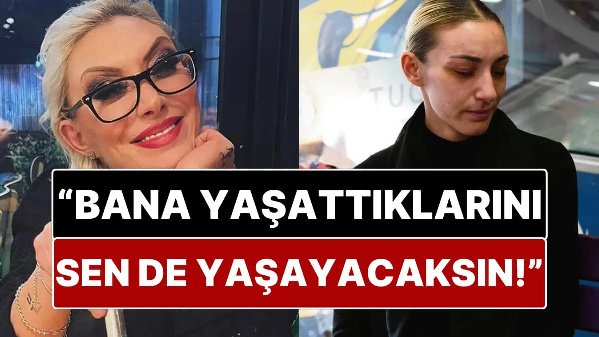 Güllü’nün Kızı Tuğyan’a Sesli Mesajları Ortaya Çıktı