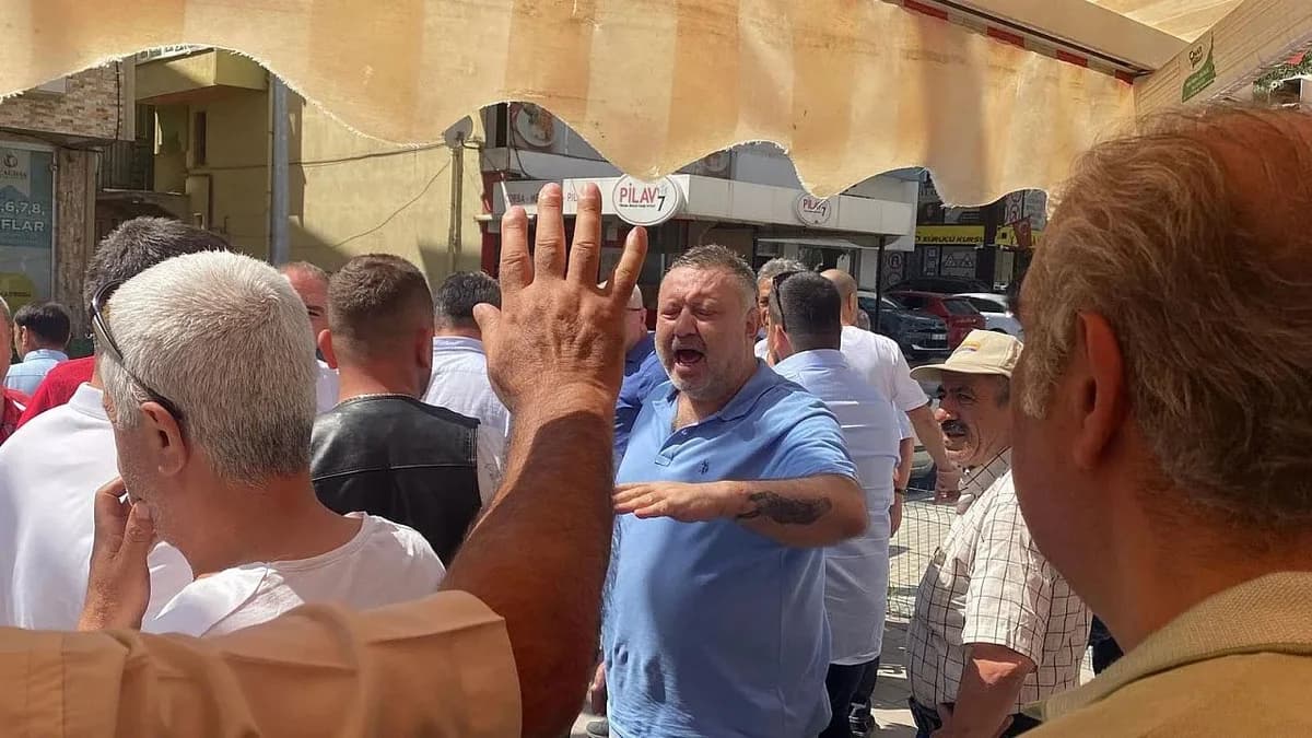 CHP Afyonkarahisar’da Delege Seçimi İptali: Genel Merkezden Kritik Karar