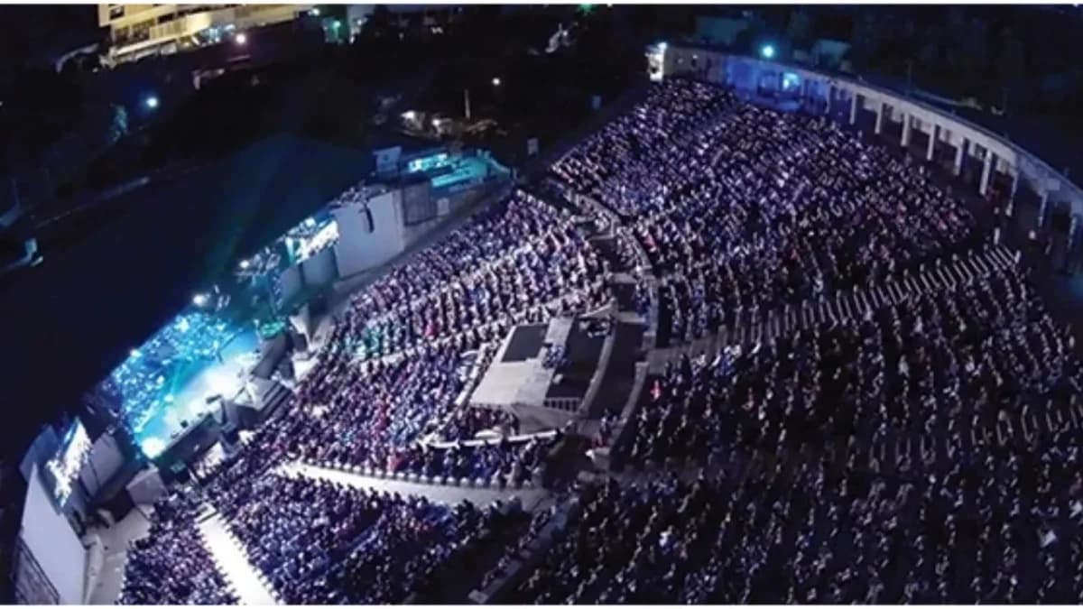 Harbiye Açıkhava 2026 Konser Programı Açıklandı