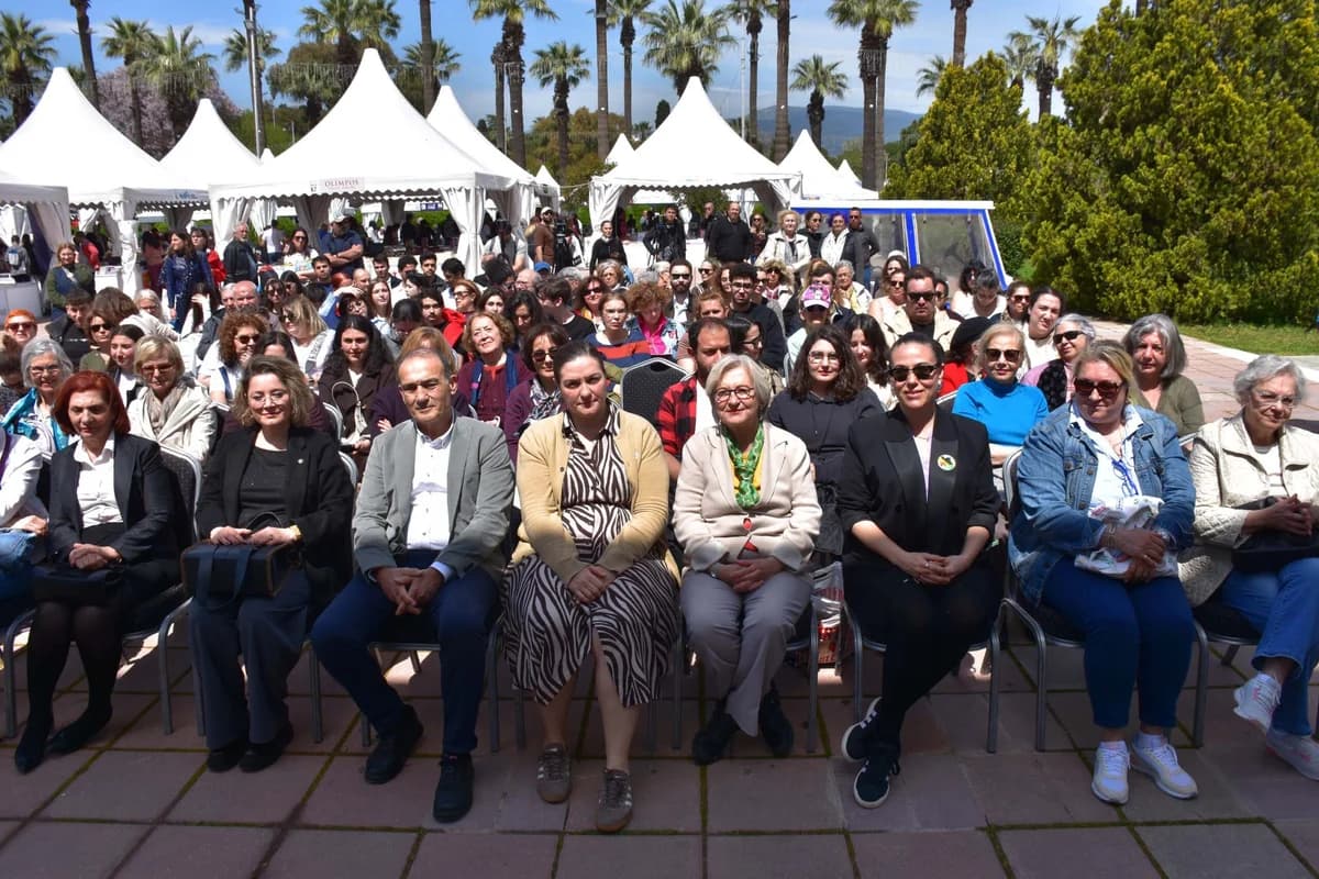 Prof. Dr. İlber Ortaylı, İzmir’de Anma Töreni ile Yaşatıldı